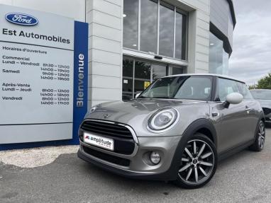 Voir le détail de l'offre de cette MINI Mini Cooper 136ch Heddon Street Euro6d-T de 2018 en vente à partir de 251.44 €  / mois