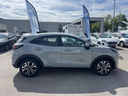FORD Puma 1.0 EcoBoost Hybrid 125ch Titanium S&S Powershift à vendre à Dijon - Image n°4