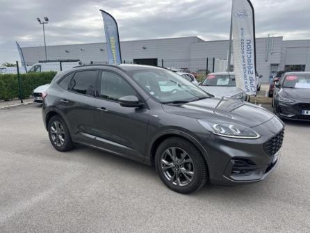FORD Kuga 2.0 EcoBlue 150ch mHEV ST-Line X à vendre à Dijon - Image n°3