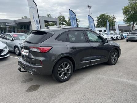 FORD Kuga 2.0 EcoBlue 150ch mHEV ST-Line X à vendre à Dijon - Image n°5