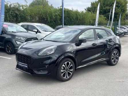 FORD Puma 1.5 EcoBlue 120ch ST-Line 6cv à vendre à Dijon - Image n°1