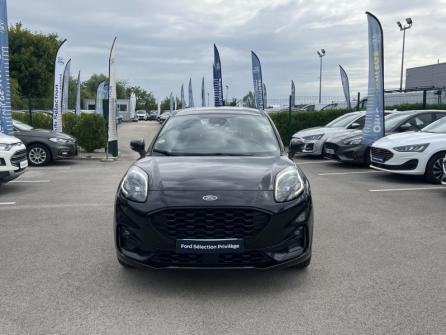 FORD Puma 1.5 EcoBlue 120ch ST-Line 6cv à vendre à Dijon - Image n°2