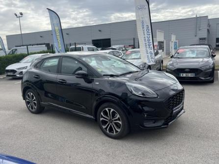 FORD Puma 1.5 EcoBlue 120ch ST-Line 6cv à vendre à Dijon - Image n°3