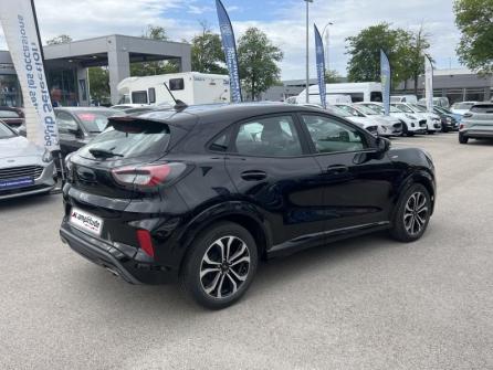 FORD Puma 1.5 EcoBlue 120ch ST-Line 6cv à vendre à Dijon - Image n°5
