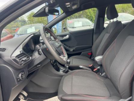 FORD Puma 1.5 EcoBlue 120ch ST-Line 6cv à vendre à Dijon - Image n°10