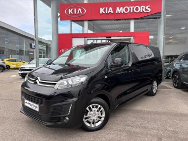 Voir le détail de l'offre de cette CITROEN SpaceTourer XL BlueHDi 150ch Business S&S E6.d-TEMP de 2019 en vente à partir de 431.35 €  / mois