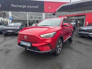 Voir le détail de l'offre de cette MG MOTOR ZS EV 156ch - 70kWh Luxury de 2023 en vente à partir de 23 999 €