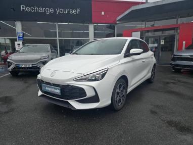 Voir le détail de l'offre de cette MG MOTOR MG3 Hybrid+ 195ch Luxury de 2025 en vente à partir de 21 999 €
