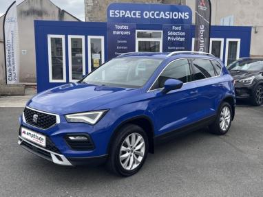 Voir le détail de l'offre de cette SEAT Ateca 1.5 TSI 150ch Start&Stop  Style de 2021 en vente à partir de 237.76 €  / mois