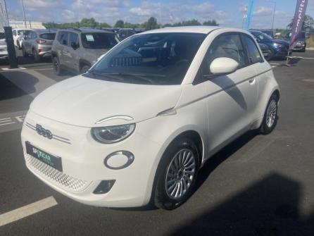 FIAT 500 e 95ch Action à vendre à Châteauroux - Image n°1