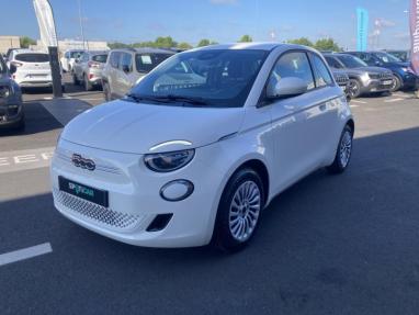 Voir le détail de l'offre de cette FIAT 500 e 95ch Action de 2022 en vente à partir de 15 999 €