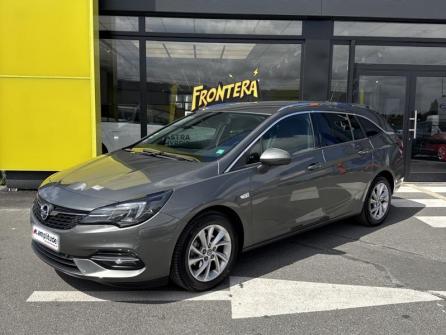 OPEL Astra Sports Tourer 1.2 Turbo 130ch Elegance Business 7cv à vendre à Bourges - Image n°1