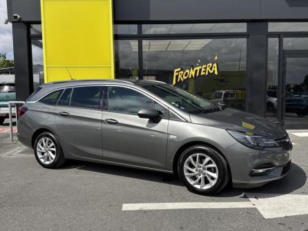 OPEL Astra Sports Tourer 1.2 Turbo 130ch Elegance Business 7cv à vendre à Bourges - Image n°3
