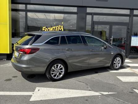 OPEL Astra Sports Tourer 1.2 Turbo 130ch Elegance Business 7cv à vendre à Bourges - Image n°5