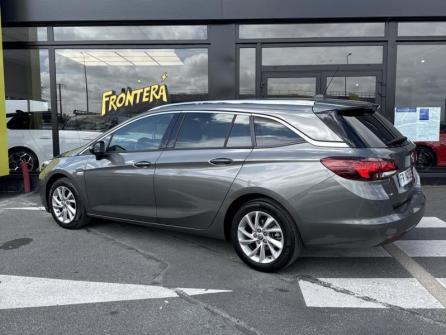 OPEL Astra Sports Tourer 1.2 Turbo 130ch Elegance Business 7cv à vendre à Bourges - Image n°7