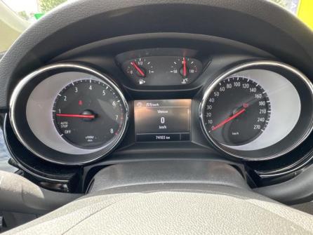 OPEL Astra Sports Tourer 1.2 Turbo 130ch Elegance Business 7cv à vendre à Bourges - Image n°9
