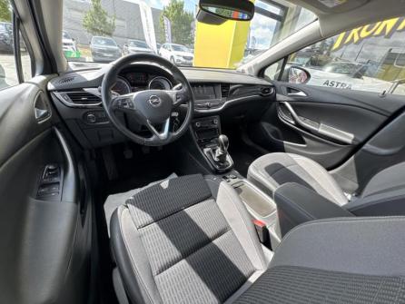 OPEL Astra Sports Tourer 1.2 Turbo 130ch Elegance Business 7cv à vendre à Bourges - Image n°10