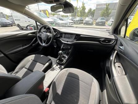 OPEL Astra Sports Tourer 1.2 Turbo 130ch Elegance Business 7cv à vendre à Bourges - Image n°11