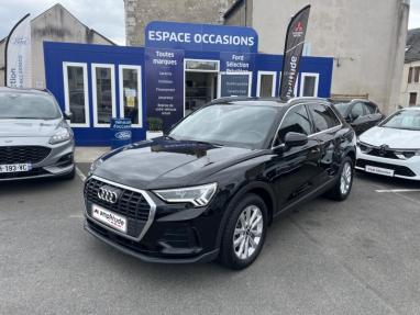 Voir le détail de l'offre de cette AUDI Q3 35 TDI 150ch Design S tronic 7 de 2022 en vente à partir de 350.44 €  / mois