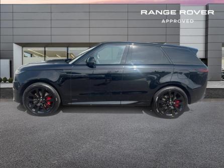 LAND-ROVER Range Rover Sport 3.0 P550e 550ch PHEV Dynamic Autobiography à vendre à Troyes - Image n°2