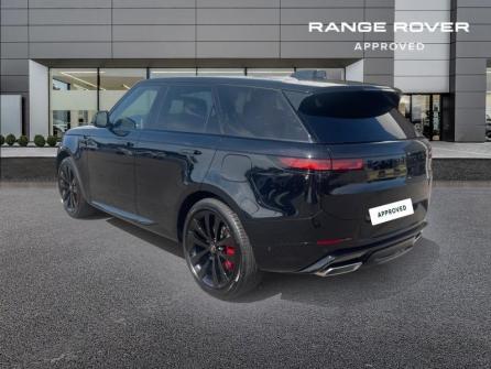LAND-ROVER Range Rover Sport 3.0 P550e 550ch PHEV Dynamic Autobiography à vendre à Troyes - Image n°3