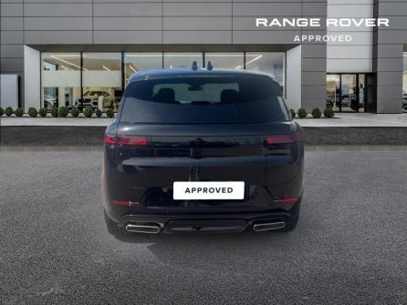 LAND-ROVER Range Rover Sport 3.0 P550e 550ch PHEV Dynamic Autobiography à vendre à Troyes - Image n°4