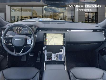 LAND-ROVER Range Rover Sport 3.0 P550e 550ch PHEV Dynamic Autobiography à vendre à Troyes - Image n°7