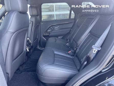 LAND-ROVER Range Rover Sport 3.0 P550e 550ch PHEV Dynamic Autobiography à vendre à Troyes - Image n°10