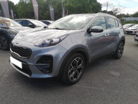 KIA Sportage 1.6 CRDi 136ch MHEV GT Line Premium 4x2 à vendre à Saint-Maximin - Image n°1