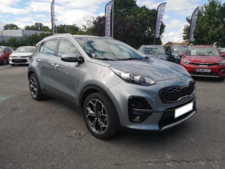 KIA Sportage 1.6 CRDi 136ch MHEV GT Line Premium 4x2 à vendre à Saint-Maximin - Image n°3