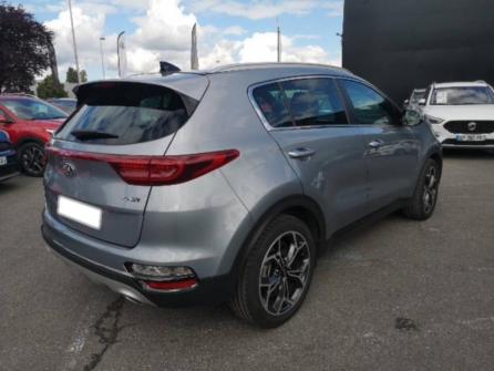 KIA Sportage 1.6 CRDi 136ch MHEV GT Line Premium 4x2 à vendre à Saint-Maximin - Image n°5