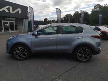 KIA Sportage 1.6 CRDi 136ch MHEV GT Line Premium 4x2 à vendre à Saint-Maximin - Image n°8