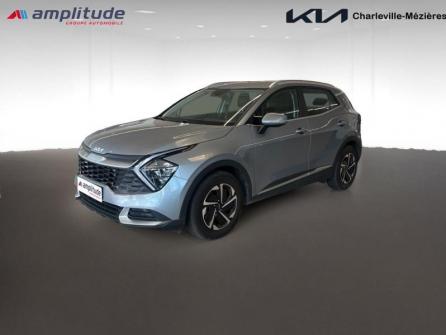 KIA Sportage 1.6 CRDi 136ch MHEV Active DCT7 à vendre à Charleville-Mézières - Image n°1