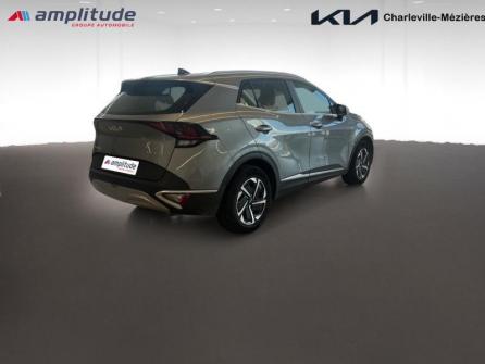 KIA Sportage 1.6 CRDi 136ch MHEV Active DCT7 à vendre à Charleville-Mézières - Image n°5