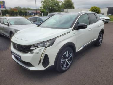 Voir le détail de l'offre de cette PEUGEOT 3008 HYBRID 225ch GT e-EAT8 de 2022 en vente à partir de 231.97 €  / mois