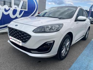 Voir le détail de l'offre de cette FORD Kuga 2.5 Duratec 190 ch FHEV E85 Vignale BVA de 2022 en vente à partir de 284.63 €  / mois