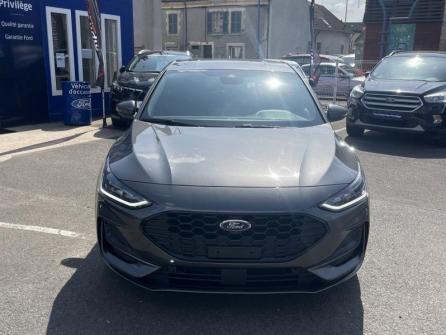 FORD Focus 1.5 EcoBlue 115ch ST-Line X BVA8 à vendre à Montargis - Image n°2
