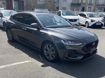 FORD Focus 1.5 EcoBlue 115ch ST-Line X BVA8 à vendre à Montargis - Image n°3