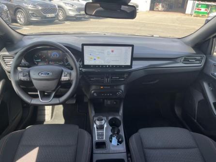 FORD Focus 1.5 EcoBlue 115ch ST-Line X BVA8 à vendre à Montargis - Image n°11