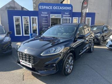 Voir le détail de l'offre de cette FORD Kuga 2.5 Duratec 225ch PHEV ST-Line X BVA de 2023 en vente à partir de 290.79 €  / mois