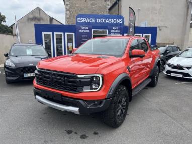 Voir le détail de l'offre de cette FORD Ranger 2.0 EcoBlue 210ch Stop&Start Double Cabine Raptor BVA10 de 2025 en vente à partir de 824.68 €  / mois