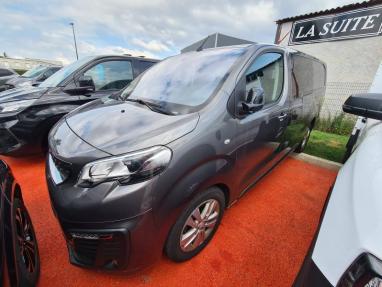 Voir le détail de l'offre de cette PEUGEOT Expert Fg XL 2.0 BlueHDi 180ch S&S Cabine Approfondie Fixe Pack Asphalt EAT8 de 2022 en vente à partir de 417.44 €  / mois
