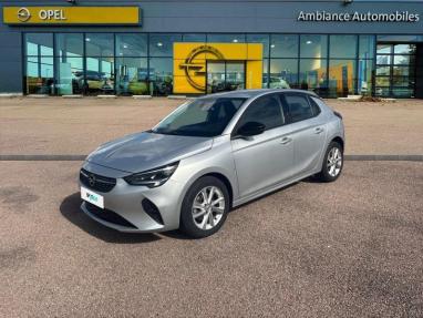 Voir le détail de l'offre de cette OPEL Corsa 1.2 Turbo 100ch Elegance Business de 2023 en vente à partir de 134.29 €  / mois