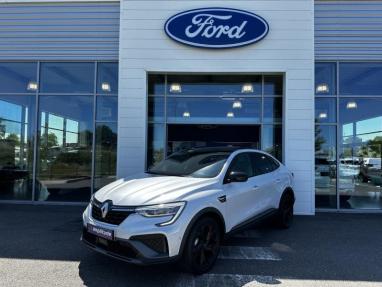 Voir le détail de l'offre de cette RENAULT Arkana 1.3 TCe mild hybrid 160ch RS Line EDC -22 de 2022 en vente à partir de 222.97 €  / mois