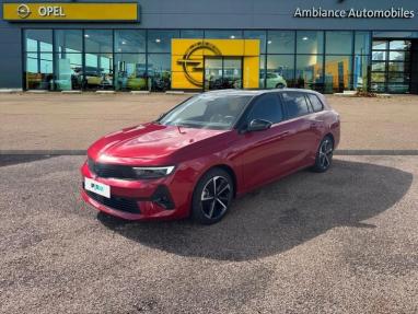 Voir le détail de l'offre de cette OPEL Astra Sports Tourer 1.2 Turbo Hybrid 136ch GS e-DCT 6 de 2025 en vente à partir de 32 399 €