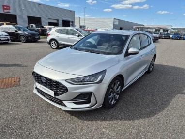 Voir le détail de l'offre de cette FORD Focus 1.5 EcoBlue 115ch ST-Line X BVA8 de 2024 en vente à partir de 256.73 €  / mois