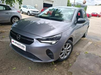 Voir le détail de l'offre de cette OPEL Corsa 1.2 75ch Edition Business de 2021 en vente à partir de 123.3 € / mois