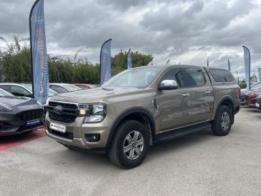 Voir le détail de l'offre de cette FORD Ranger 2.0 TDCi 170ch Double Cabine XLT BVA10 de 2023 en vente à partir de 524.46 € / mois