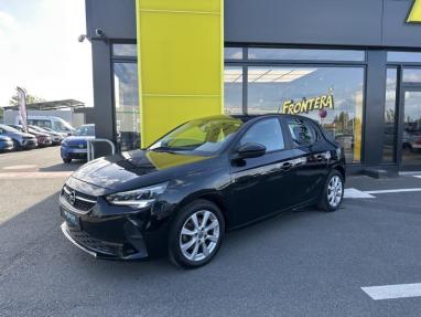 Voir le détail de l'offre de cette OPEL Corsa 1.2 Turbo 100ch Edition de 2021 en vente à partir de 12 899 €