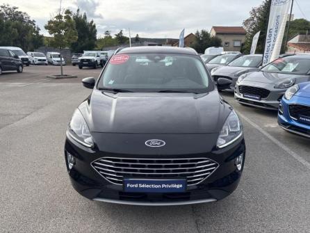 FORD Kuga 2.5 Duratec 190ch FHEV E85 Titanium BVA à vendre à Beaune - Image n°2